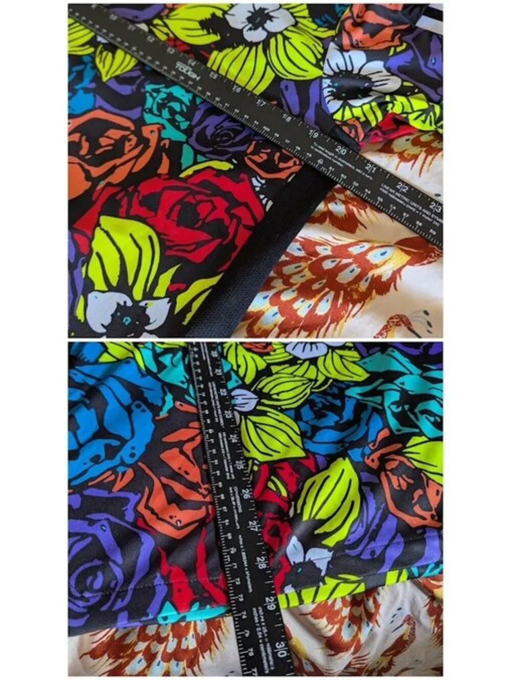 Adidas Sustainable Soccer Jersey Tiro Flower All Over Print Floral Football M